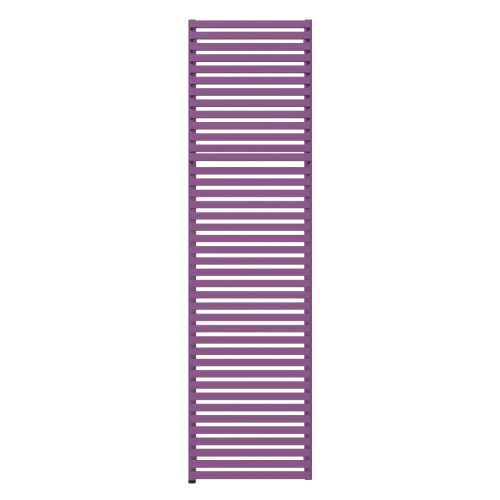 Полотенцесушитель TERMA City One 1860-500