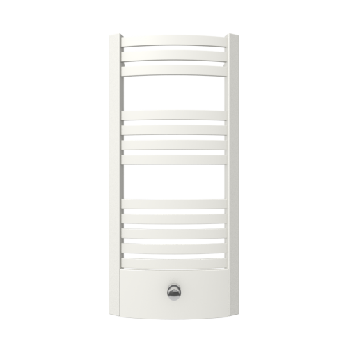 Полотенцесушитель TERMA Dexter Pro 860-400 RAL 9016