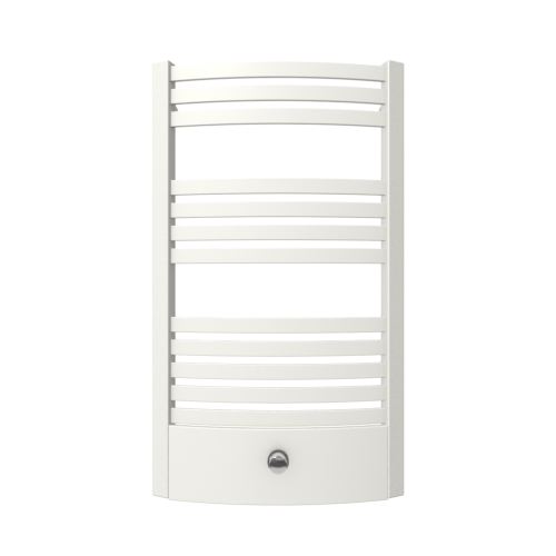 Полотенцесушитель TERMA Dexter Pro 860-500 RAL 9016
