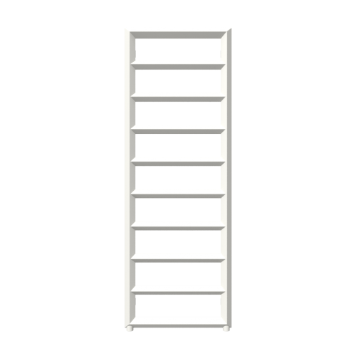 Полотенцесушитель TERMA Diamond 1120-400 RAL 9016