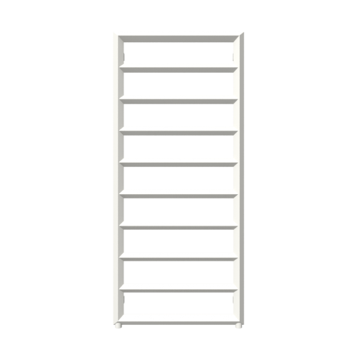 Полотенцесушитель TERMA Diamond 1120-500 RAL 9016