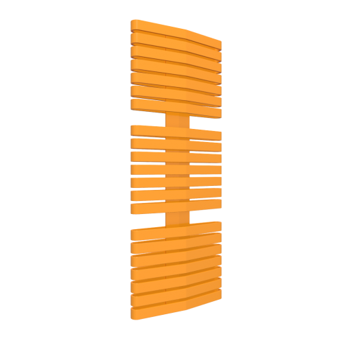 Полотенцесушитель TERMA Iron D 1510-600