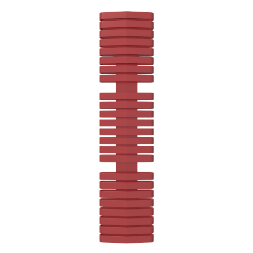 Полотенцесушитель TERMA Iron D 1705-400