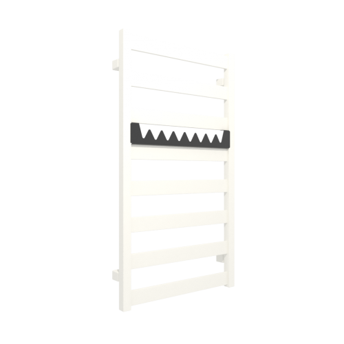 Полотенцесушитель TERMA Vivo 910-500 RAL 9016