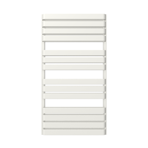 Полотенцесушитель TERMA Warp T Bold 1110-600 RAL 9016
