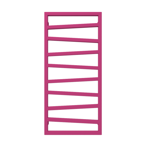 Радиатор TERMA ZigZag 1070-500