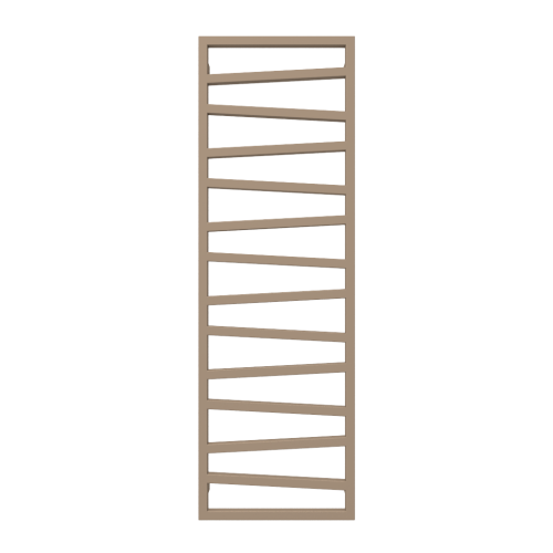 Радиатор TERMA ZigZag 1545-500