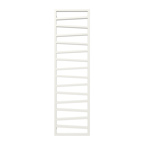 Радиатор TERMA ZigZag 1780-500 RAL 9016