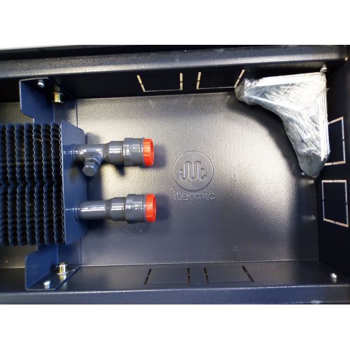 itermic Конвектор внутрипольный ITTZ.090.250.800 (232 Вт)