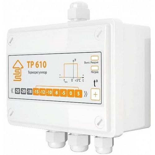 ТР 610 Терморегулятор для антиобледенительных систем