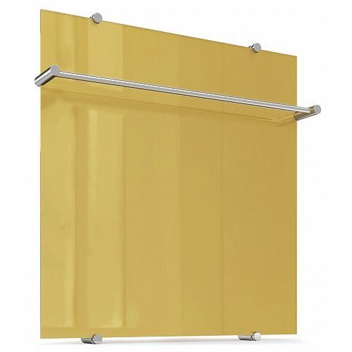 Электрический полотенцесушитель Flora 60x60 Бежевый