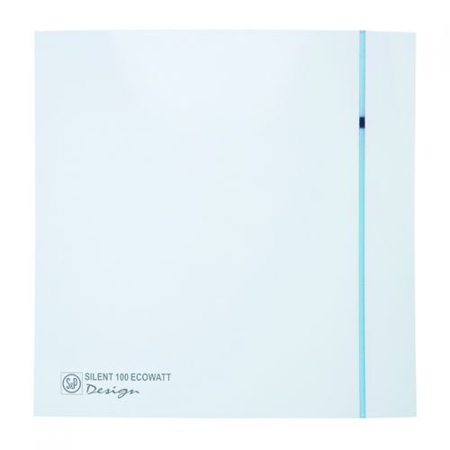 Накладной вентилятор Soler Palau SILENT-100 CRZ DESIGN ECOWATT