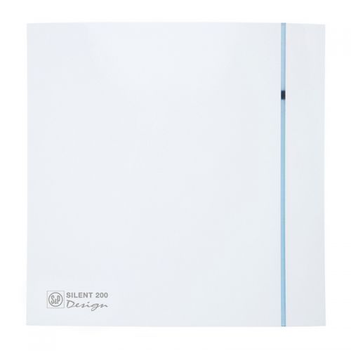Накладной вентилятор Soler Palau SILENT-200 CRZ DESIGN 3C