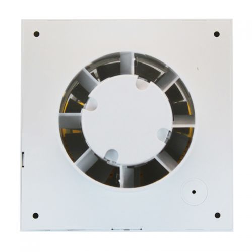 Накладной вентилятор Soler Palau SILENT-300 CZ RED DESIGN 4C