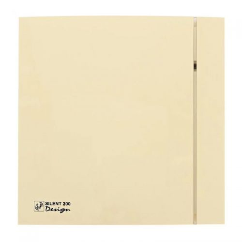 Накладной вентилятор Soler Palau SILENT-300 CZ IVORY DESIGN 4C