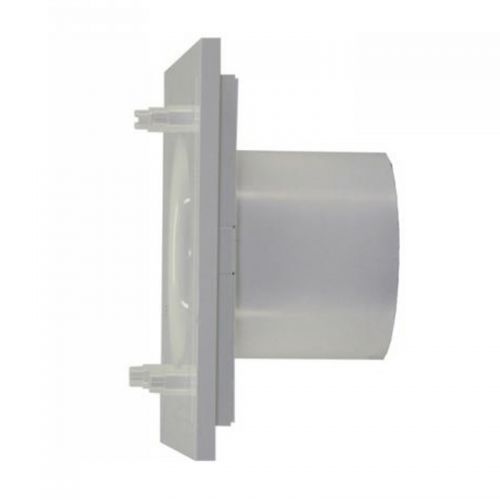 Накладной вентилятор Soler Palau SILENT-300 CHZ SILVER DESIGN 3C