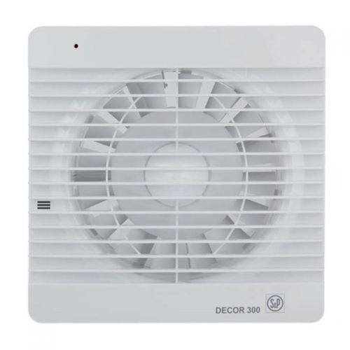 Накладной вентилятор Soler Palau DECOR-300HZ