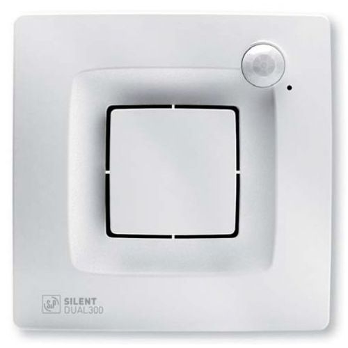 Накладной вентилятор Soler Palau SILENT DUAL 300