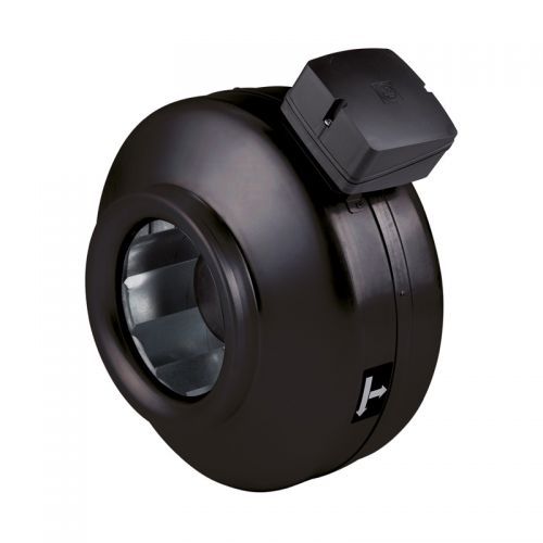 Энергоэффективный канальный вентилятор Soler Palau VENT-160 ECOWATT