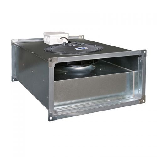 Вентилятор канальный Ровен VCN-80-50/40-RP/4D-0,515/1500/380