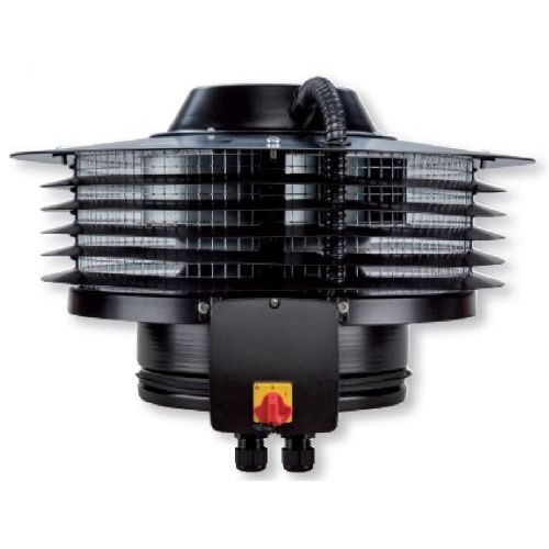 Энергоэффективный крышный вентилятор Soler Palau CTB/4-500/200 ECOWATT