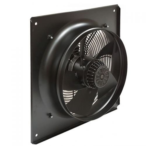 Вентилятор осевой Ровен YWF(K)2E-250-ZF (Axial fans) with plate