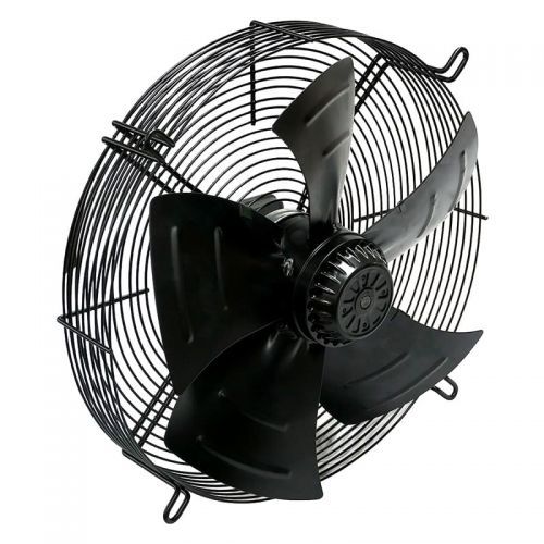 Вентилятор осевой Ровен YWF(K)4E-400-Z (Axial fans) нагнетание