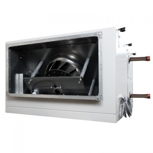 Приточная установка ФЬОРДИ ВПУ-2000 EC W-GTC
