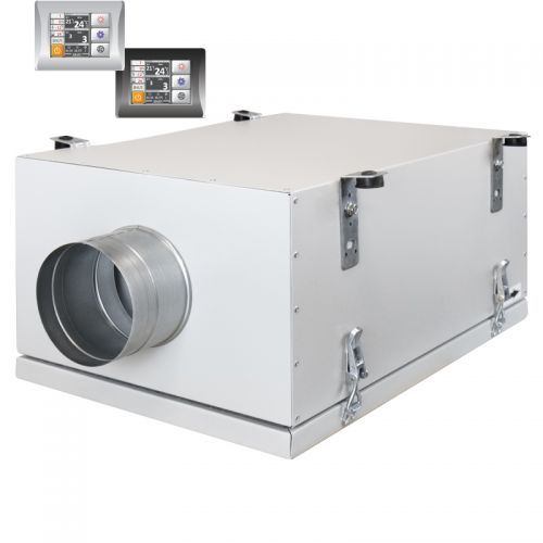 Приточная установка ФЬОРДИ ВПУ-300 EC-3-220-1-GTC