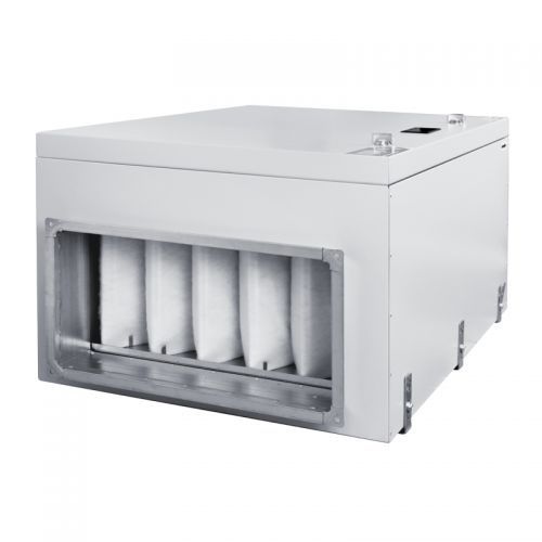 Приточная установка ФЬОРДИ ВПУ-1500 EC-12-380-3-GTC