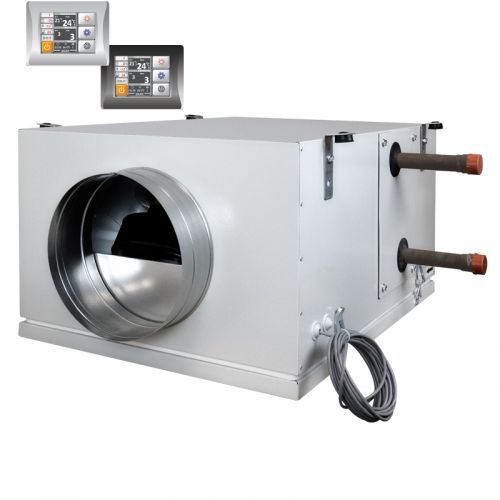 Приточная установка ФЬОРДИ ВПУ-800 W-GTC