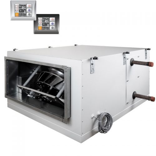 Приточная установка ФЬОРДИ ВПУ-2500 EC W-GTC