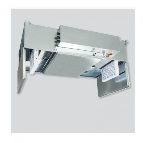 Вентиляционная установка с пластинчатым рекуператором тепла Soler Palau CAD HE 450 EC H BASIC PH