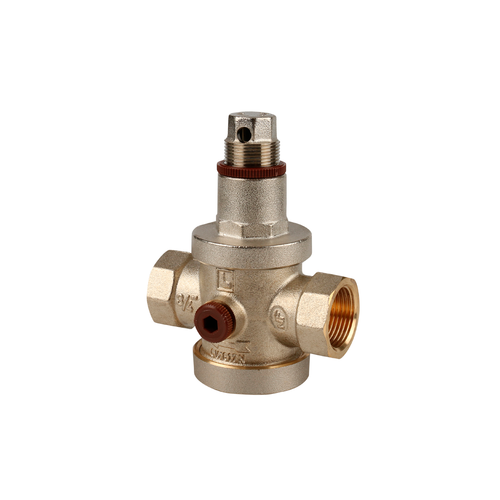 Редуктор давления Itс давлением на выходе 0,5…6 бар ART 143 EUROBRASS 3/4"