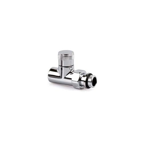 Запорный клапан прямой SR Rubinetterie Tondera 1/2", хром