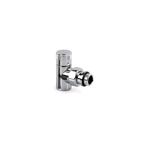 Запорный клапан угловой SR Rubinetterie Tondera 1/2", хром