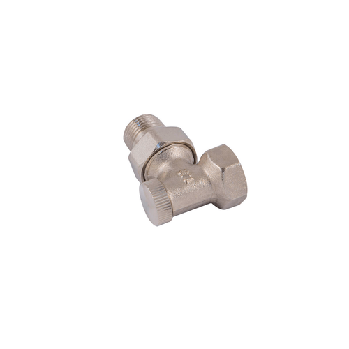 Клапан обратного потока Schlosser угловой DN 15 1/2 GZ x 1/2 GW