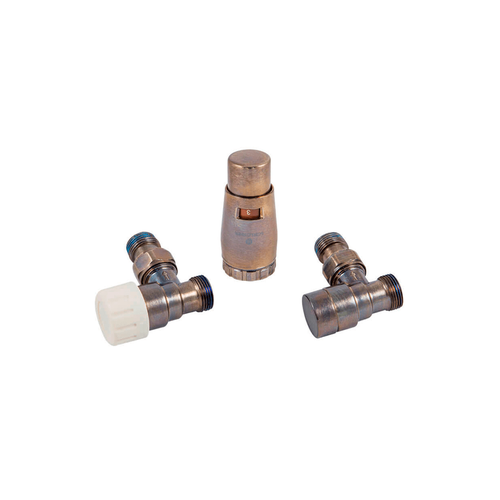 Комплект Schlosser GZ1/2 x M22x1,5 Technoline угловой с головкой Мини M30x1,5