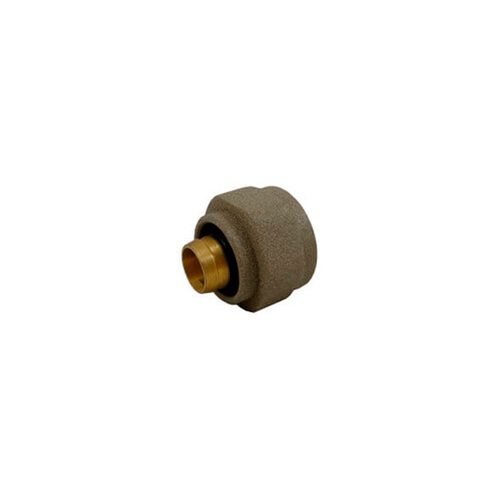 Резьбовое соединение Schlosser для пластиковых труб GW 22x1.5 x 16x2, Ral