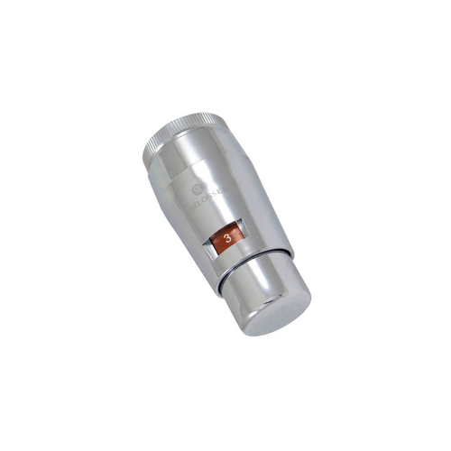 Термостатическая головка Schlosser MINI M30x1,5, Хром