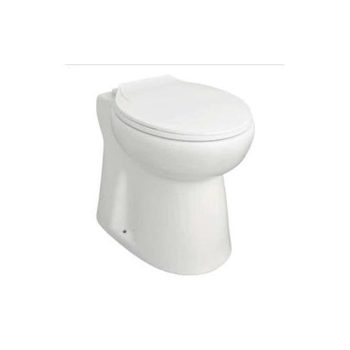 Насос-измельчитель, встроенный в унитаз SANICOMPACT LC/SANISAN COMPACT SFA
