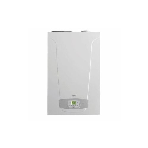 Газовый настенный конденсационный котел Baxi NUVOLA Duo-tec 24 двухконтурный