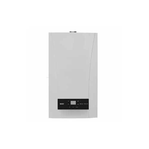 Газовый настенный котел Baxi ECO NOVA 24F двухконтурный, турбированный