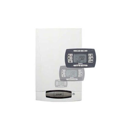 Газовый настенный котел Baxi NUVOLA-3 Comfort 280 Fi двухконтурный