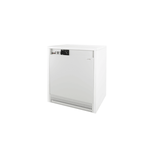 Напольный чугунный котёл Protherm Гризли 85KLO 85 кВт / атмо / отопление