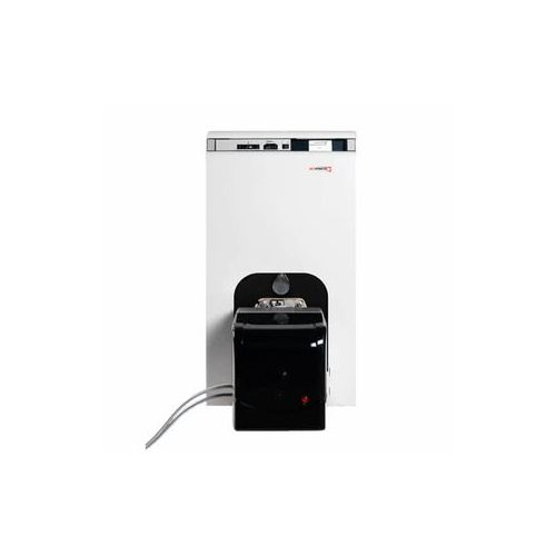 Напольный универсальный котёл Protherm Бизон 30NL 27 кВт / атмо / отопление