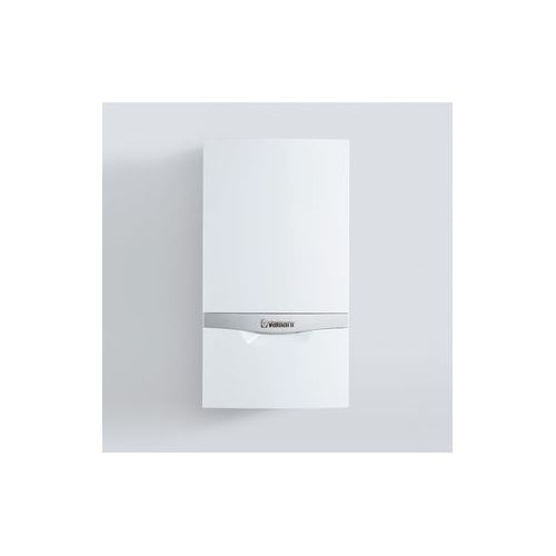 Настенный газовый котёл Vaillant turboTEC plus VUW 282/5-5 28 кВт, двухконтурный, закрытая камера