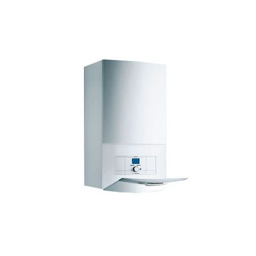 Настенный газовый котёл Vaillant atmoTEC plus VUW 240/5-5 24 кВт, двухконтурный, открытая камера
