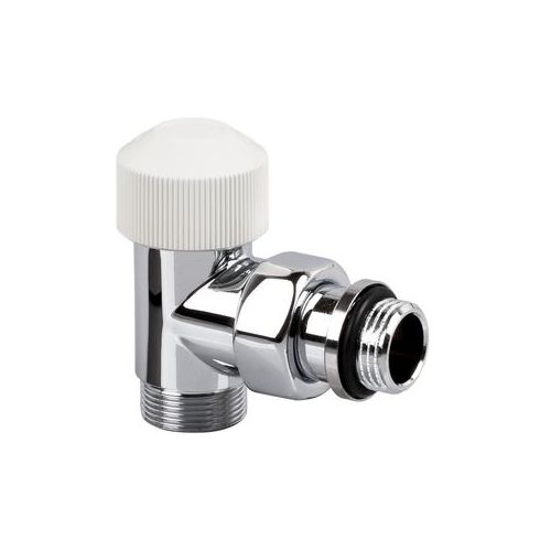 Угловой клапан SR Rubinetterie Tondera термостатический 1/2"х3/4" Е, цвет хром