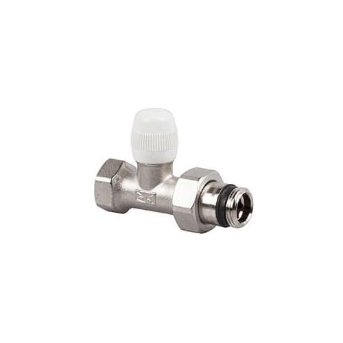 Клапан SR Rubinetterie запорный, прямой 1/2"